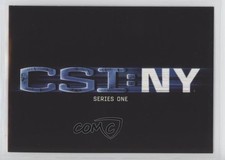 2005 Strictly Ink CSI: New