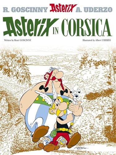 Asterix corsica - in,