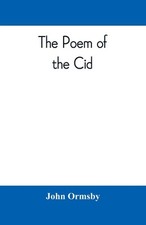 			The poem of the Cid : a