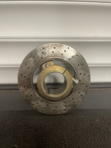 Small otk brake disc - brake,