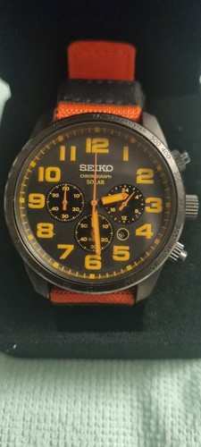 Excellent seiko v175 sports - excellent,