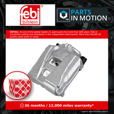 Brake caliper front left - brake,