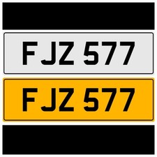 FJZ 577 F 3X3 DATELESS PRIVATE