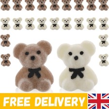 Adorable Mini Teddy Bears Set