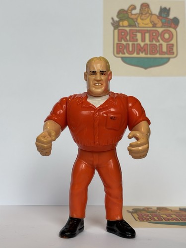 Nailz wwf hasbro series 1993 - wwf,