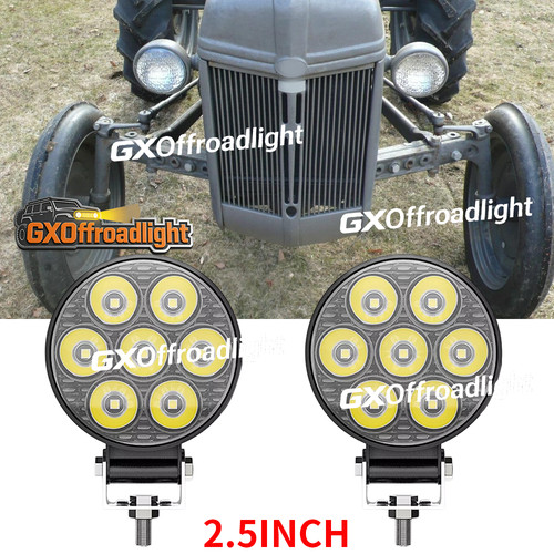 Head lamp light - light, fit