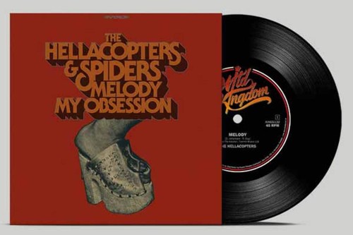 Hellacopters the spiders - the, /