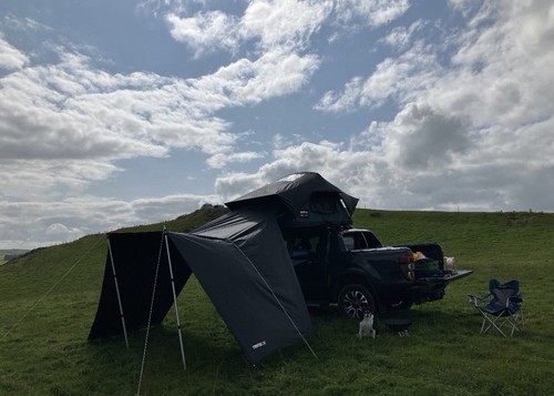 Vehicle roof top - roof-top, tent