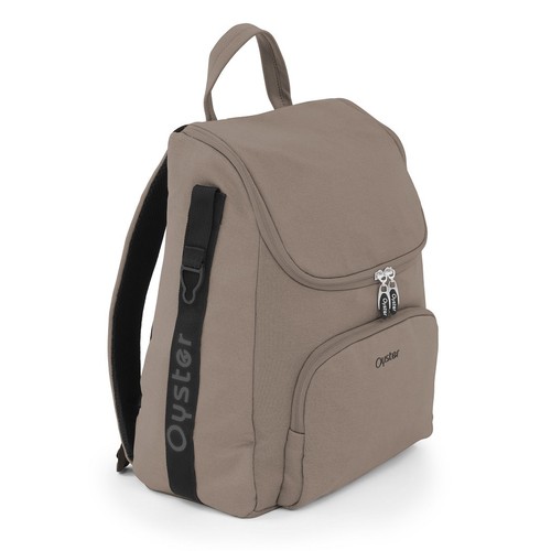 Oyster changing backpack - oyster,
