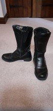 Weise black leather - weise,
