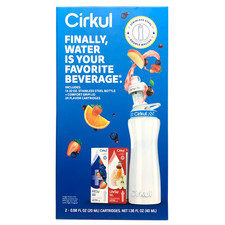 Cirkul 22oz. Stainless Steel