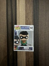 Funk Bitty Pop DC Comics