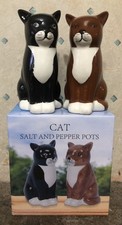 Lesser & Pavey Salt & Pepper