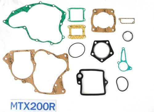 Honda mtx200 engine - mtx200, gasket
