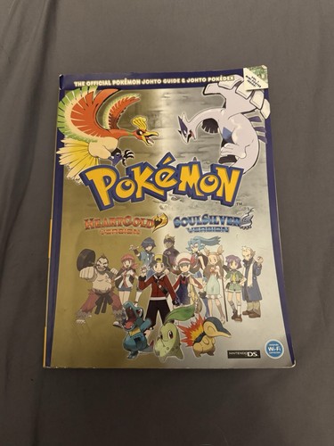 Pokemon heart gold - and, soul