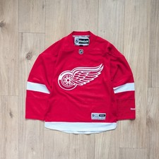 Detroit Red Wings NHL Reebok