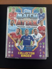 Topps Match Attax 2015/16