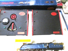 Hornby 00 Gauge Live Steam -Mallard-Blue-Boxed
