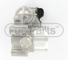Throttle Body fits FORD FIESTA