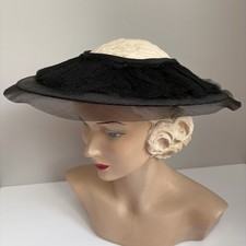 Vintage 40’s 50’s Jet