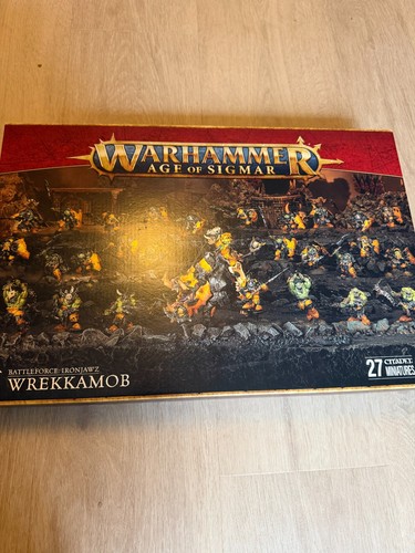 Warhammer age sigmar - warhammer, of