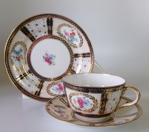 Paragon tea trio - paragon,