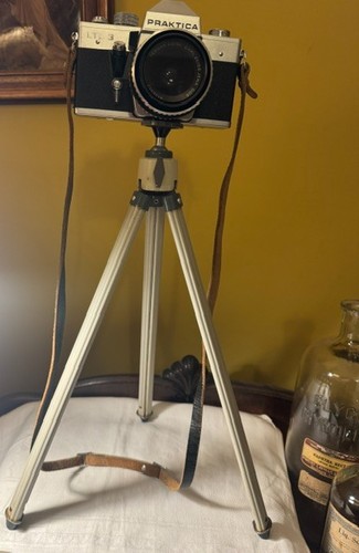 117 cm aluminium camera - 43,