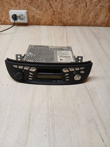 Nissan almera tino 2001 radio - 2001,