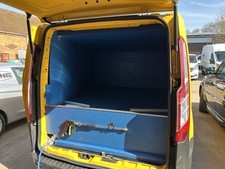 Wheelie Bin Cleaning Van Setup/business