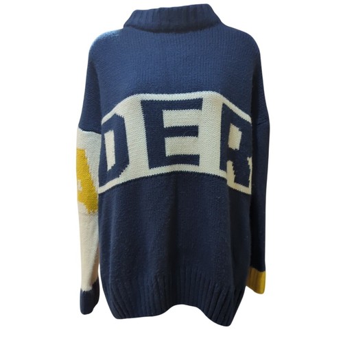 Ader error oversized knit - oversized,