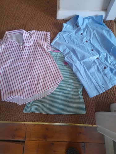 Three brand new tops - new, from