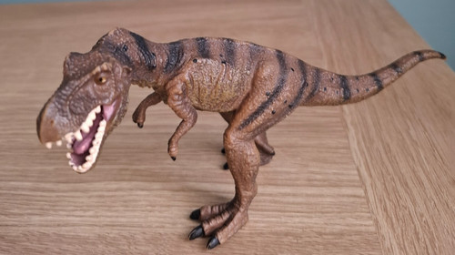 2009 collecta tyrannosaurus - 2009,