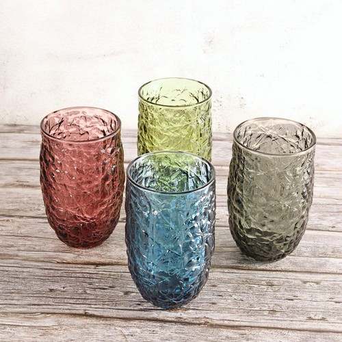 Coloured textured ball - textured, hi-ball