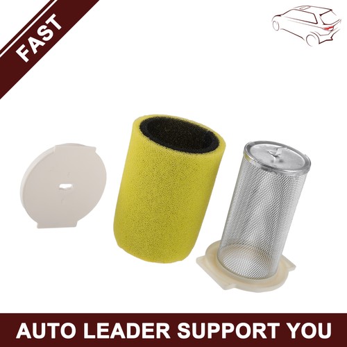 Set air filter guide - set,