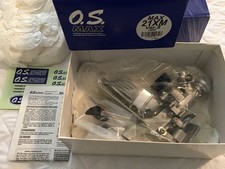 OS 3.5 Outboard Engine, 3.5 Nitro RC Engine for RC Tunnel Boat