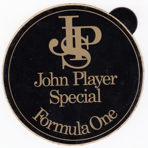 John player special jps lotus - john,