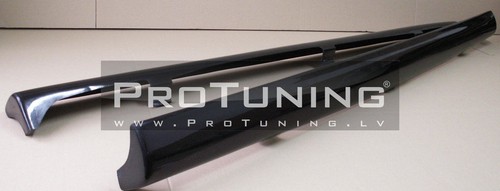 Side skirts gti 25th - skirts,