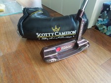 SCOTTY CAMERON NEWPORT LEFT