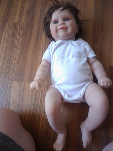 Reborn baby doll - reborn,