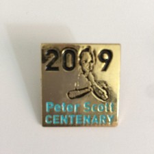 PETER SCOTT 2009 CENTENARY