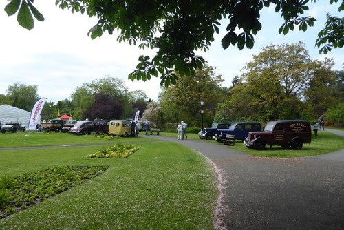Photo 6x4 jowett cars - photo,
