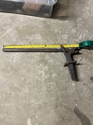 Anvil vice tongs - to, hold