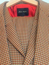 Holland Esquire 3 Piece Suit