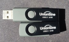 32 GB Windows 10, USB