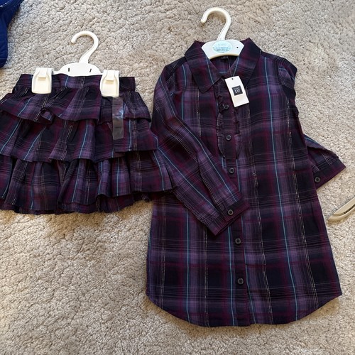 Baby gap matching set - gap,