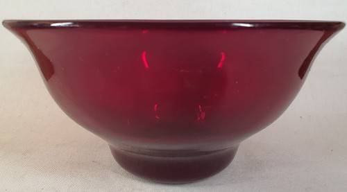 Superb ruby red 1960s - 1960s, mid