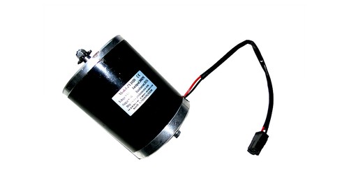 Motor stomp dc electric - stomp, ac/dc