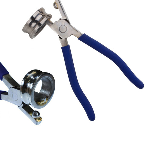 Anticlastic forming pliers - anticlastic,