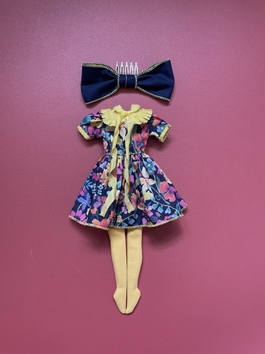 Blythe liberty dress - blythe,