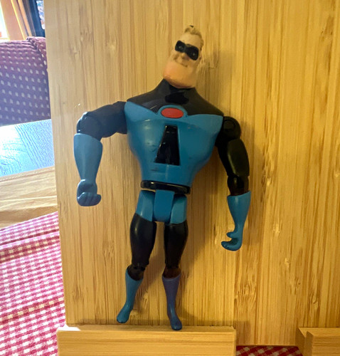 Disney pixar incredible the - disney, mr